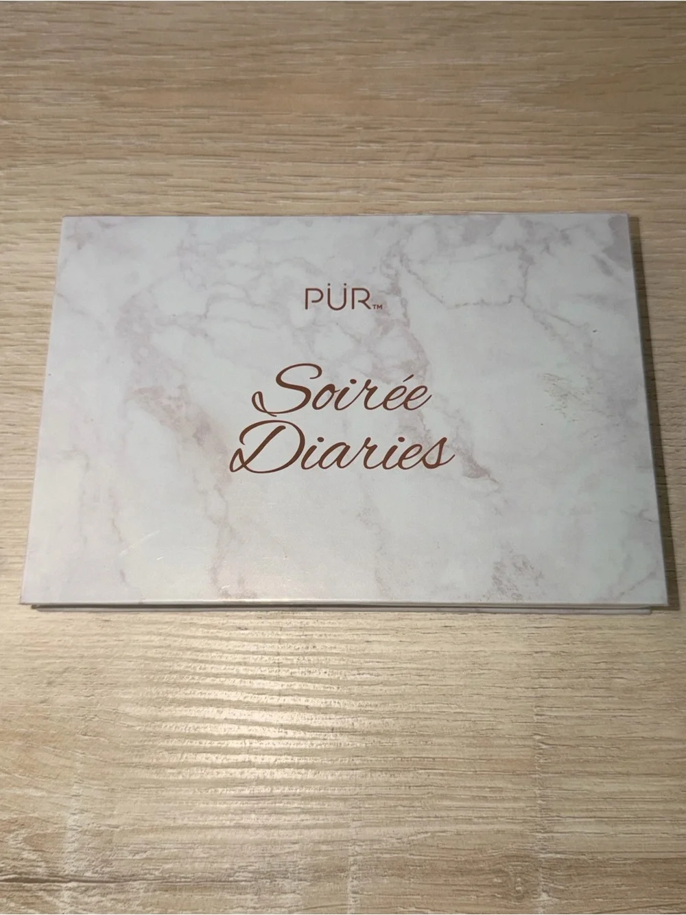 PUR Neutral Eyeshadow Palette – Warm Brown & Gold Shades 12 Eyeshadow Palette